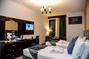 Fasilitas Hotel Grand Plaza Badr Al Maqam Ex Salihiyah