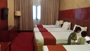 Fasilitas Hotel Harmony Madinah