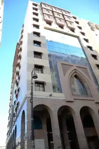 Fasilitas Hotel Hayah Golden Madinah