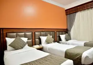 Fasilitas Hotel Hayah Plaza Madinah