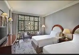 Fasilitas Hotel Hilton Madinah