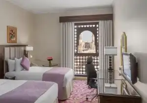 Fasilitas Hotel Intercontinental Dar Al Eiman Madinah