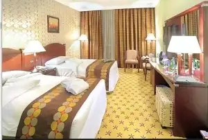 Fasilitas Hotel Leader Al Muna Kareem Madinah