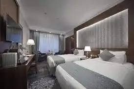 Fasilitas Hotel Maden Ex Nokhbah Madinah