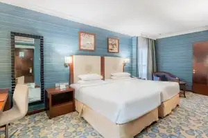 Fasilitas Hotel Madinah Al Aqeeq Madinah