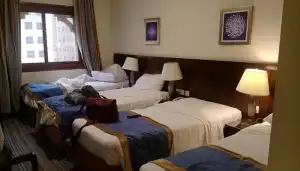 Fasilitas Hotel Manar Al Eiman Madinah