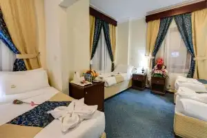 Fasilitas Hotel Manazel Al Taqwa Madinah