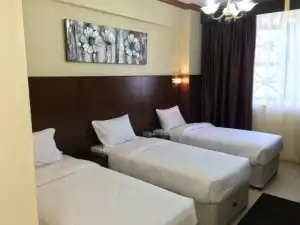 Fasilitas Hotel Mirage Al Salam Madinah