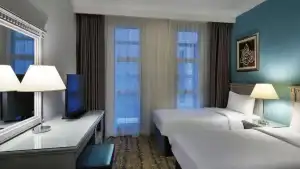 Fasilitas Hotel Movenpick Anwar Madinah