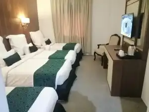 Fasilitas Hotel One Inn Madinah