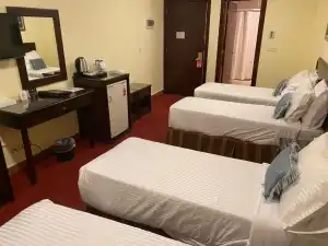 Fasilitas Hotel Plaza Inn Ohud Madinah