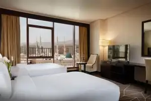 Fasilitas Hotel Pullman Zamzam Madinah