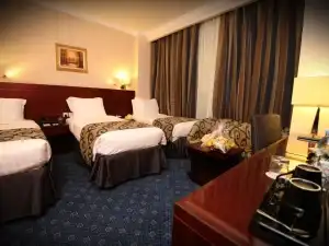 Fasilitas Hotel Rawdah Al Aqiq Madinah