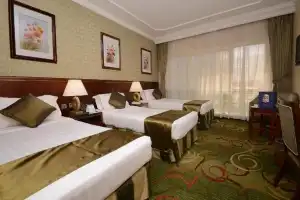 Fasilitas Hotel Rawdah Royal Inn Madinah