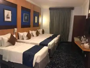 Fasilitas Hotel Rehab Harmony Madinah