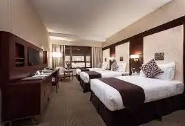 Fasilitas Hotel Roa Alhijra Madinah