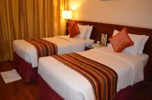 Fasilitas Hotel Rotana Almisk Madinah