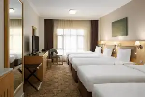 Fasilitas Hotel Saja Al Madinah