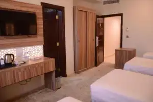 Fasilitas Hotel Sedrat Al Madinah