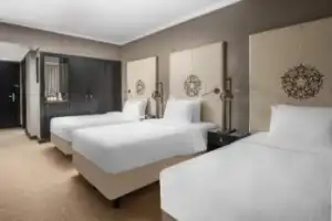 Fasilitas Hotel Shahd Ex Shaza Madinah