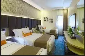 Fasilitas Hotel Swiss International Taba Alsalam Madinah