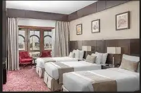Fasilitas Hotel Taibah Front Madinah