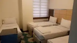 Fasilitas Hotel Taqwa Manazel Madinah