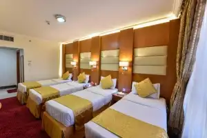 Fasilitas Hotel Zowar Int Madinah