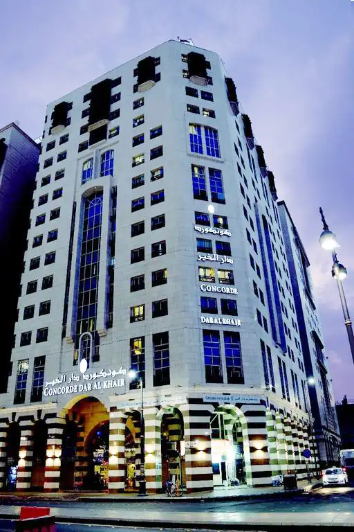Hotel Concorde Dar Al Khair Madinah 2023 Sewa Kamar Penginapan Paling Murah
