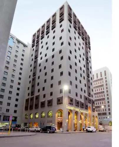 Hotel Concorde Madinah 2023 Kamar Penginapan Paling Murah di Madinah