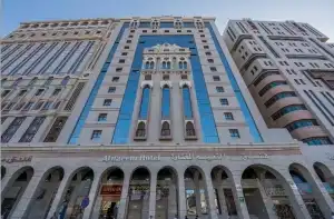 Hotel Dar Al Naem Madinah 2023 Tempat Penginapan Dekat Masjid Nabawi Arab Saudi