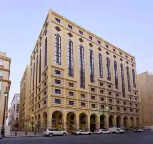 Hotel Diyar Al Nakheel Madinah 2023 Dekat Masjid Nabawi