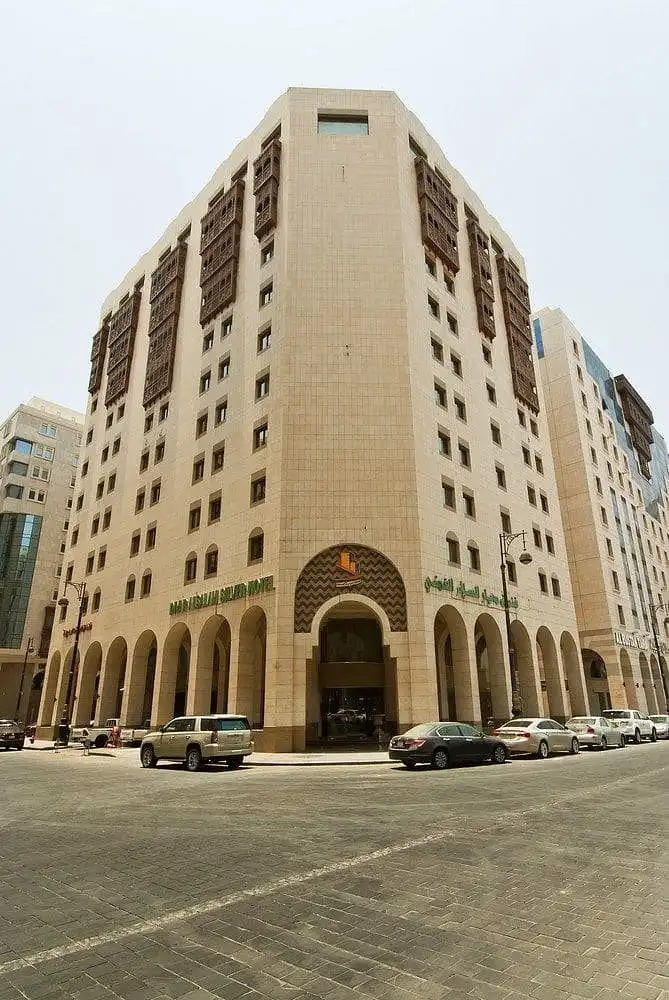 Hotel Diyar Al Salam Madinah Dekat Masjid Nabawi 2023