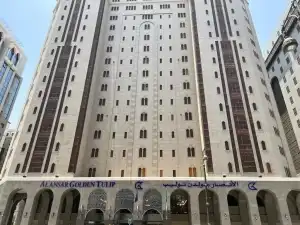 Hotel Golden Tulip Anshar Ex Shourfah New Madinah Arab Saudi 2023