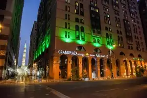 Hotel Grand Plaza Al Madinah Tempat Penginapan Paling Favorit 2023