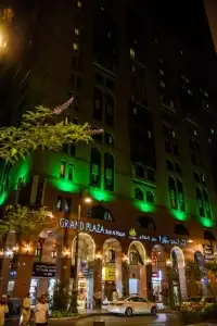 Hotel Grand Plaza Badr Al Maqam Ex Salihiyah Madinah Arab Saudi 2023