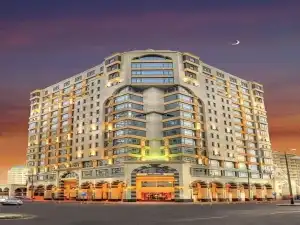 Hotel Leader Al Muna Kareem Madinah Arab Saudi Dekat Masjid Nabawi 2023