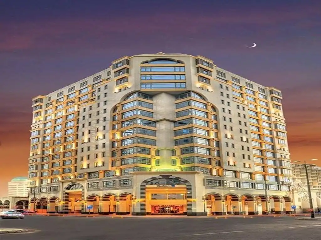 Hotel Leader Al Muna Kareem Madinah Arab Saudi Dekat Masjid Nabawi 2023