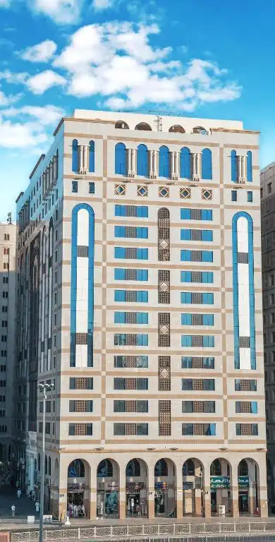 Hotel Odst ALMadinah Arab Saudi Fasilitas Terlengkap Dekat Masjid Nabawi 2023