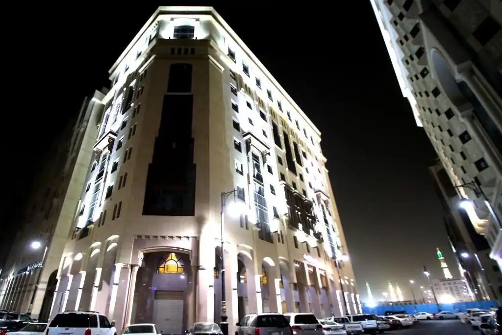 Hotel Rawdah Al Aqiq Madinah Arab Saudi Fasilitas Terlengkap 2023