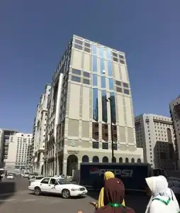 Hotel Rawdah Royal Inn Madinah Al Munawwarah Arab Saudi 2023