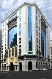 Hotel Rove ALMadinah Al Munawwarah Arab Saudi 2023