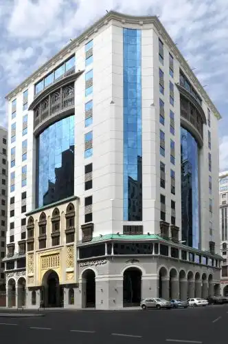 Hotel Rove ALMadinah Al Munawwarah Arab Saudi 2023