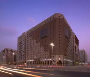 Hotel Saja Al Madinah Arab Saudi Dekat Masjid Nabawi 2023