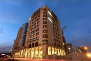 Hotel Saraya Harmony Madinah Al Munawwarah Arab Saudi 2023