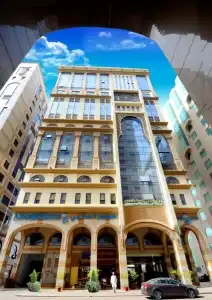 Hotel Zowar Int Madinah 2023 Booking Kamar Hotel Paling Murah