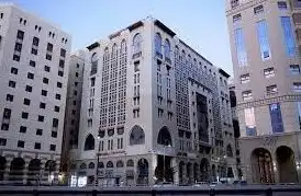 Lokasi Hotel Concorde Madinah