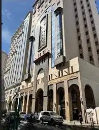 Lokasi Hotel Diyar Al Eiman Ex Jewar Saqifa Madinah