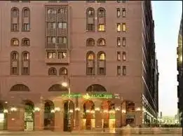 Lokasi Hotel Grand Plaza Al Madinah