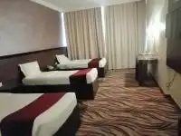 Lokasi Hotel Hayah Golden Madinah